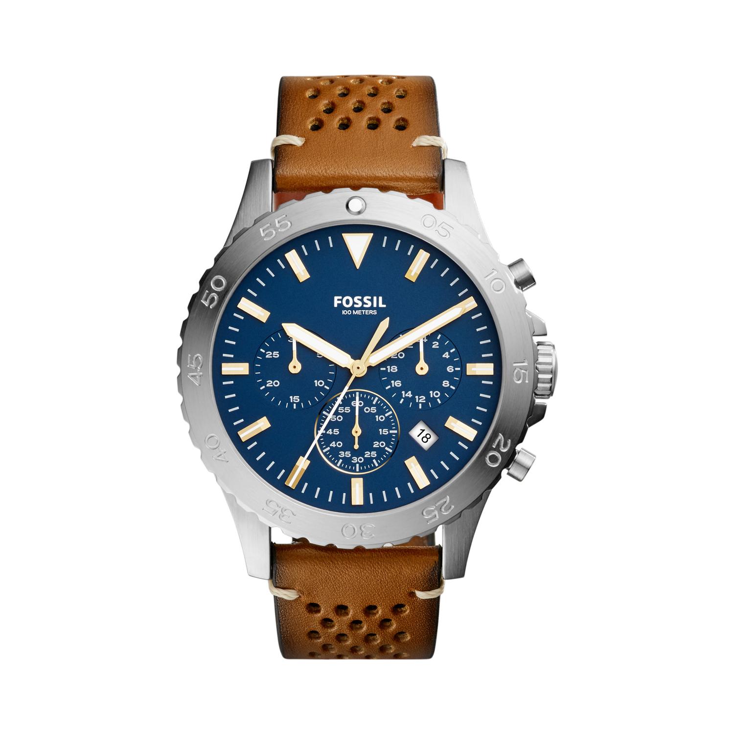 Fossil Crewmaster Watch
